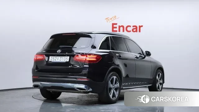 Mercedes-Benz GLC-Class X253 id 3703361 из Кореи 12