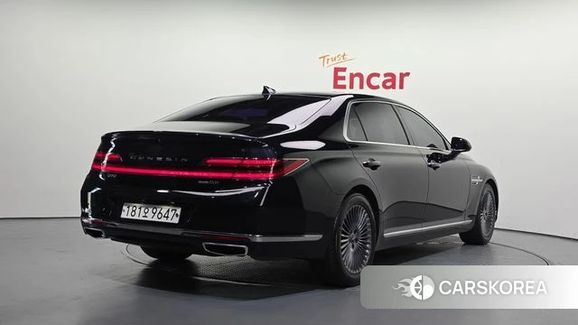 Genesis G90 id 4447143 из Кореи 12