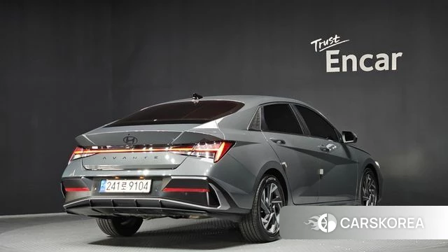 Hyundai The New Avante (CN7) id 4194859 из Кореи 12