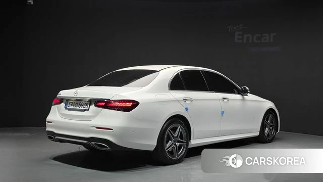 Mercedes-Benz E-Class W213 id 4783932 из Кореи 12
