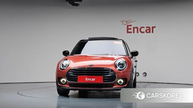Mini Cooper Clubman id 4849619 из Кореи 12