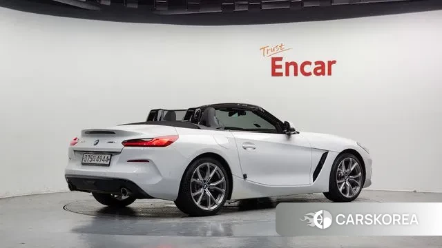 BMW Z4 (G29) id 3253722 из Кореи 12