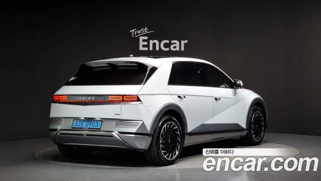 Hyundai Ionic 5 id 2831884 из Кореи 12