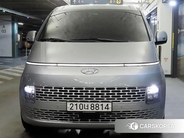 Hyundai Staria id 3697551 из Кореи 12