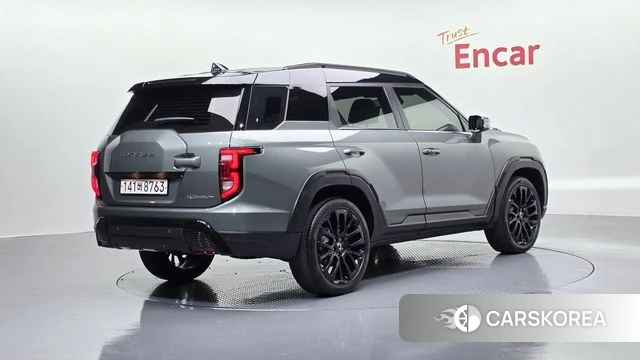 Ssangyong Torres id 4329600 из Кореи 12