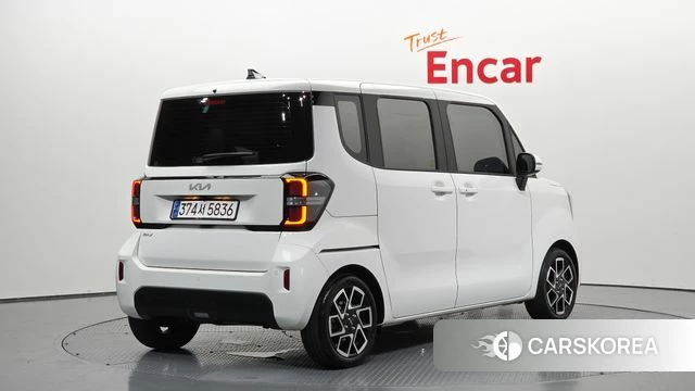 Kia The New Kia Ray id 4414380 из Кореи 12