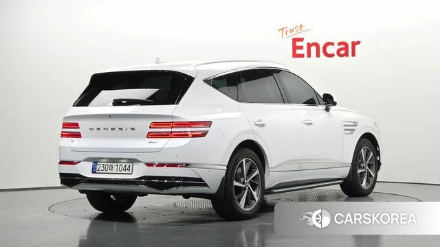 Genesis GV80 id 4584689 из Кореи 12