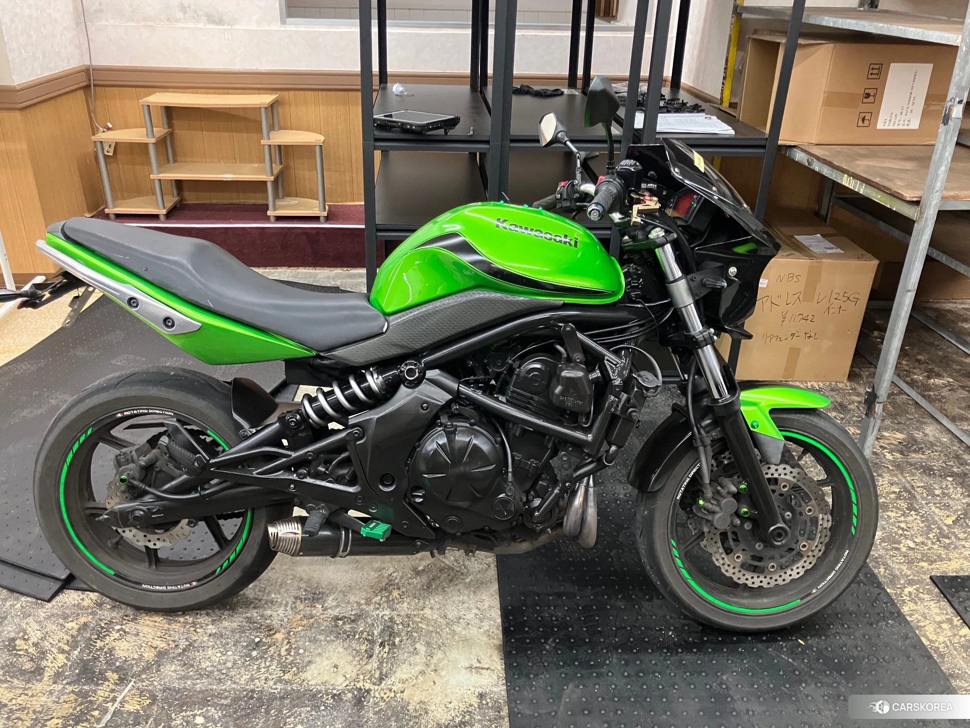 OTHER Ninja 400R 2014 из Японии