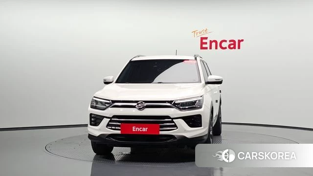 Ssangyong Beautiful Korando id 4361667 из Кореи 12
