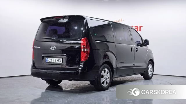 Hyundai The New Grand Starex id 3808216 из Кореи 12