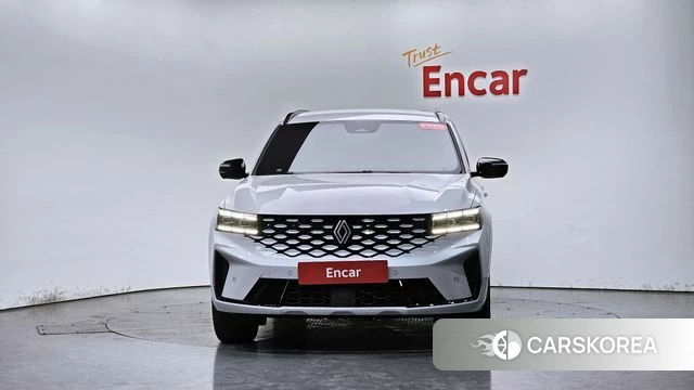 Renault Korea (Samsung) Grand Coleos id 4427251 из Кореи 12