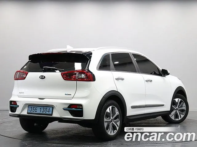 Kia Niro EV id 2718951 из Кореи 12