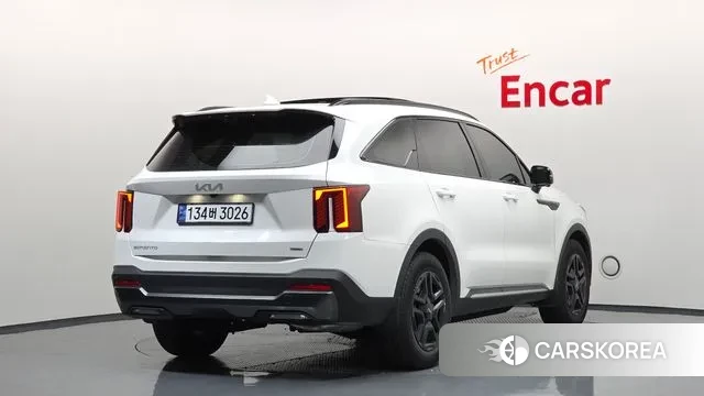Kia The New Sorento 4th Generation id 3294408 из Кореи 12