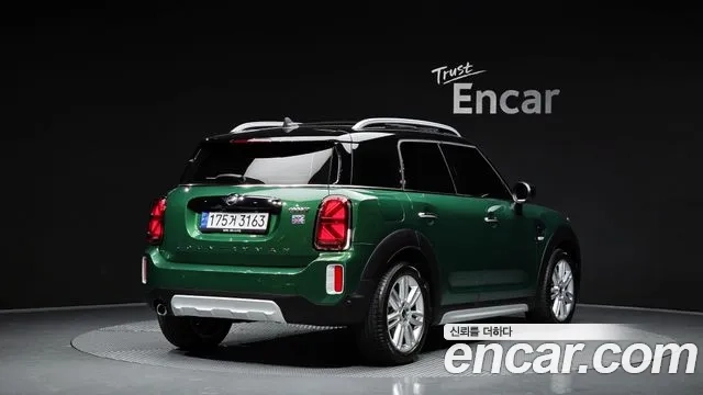 Mini Cooper Countryman id 2911168 из Кореи 12