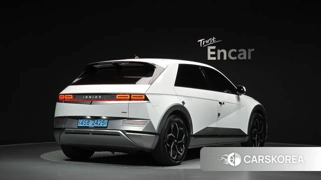 Hyundai Ionic 5 id 4871335 из Кореи 12
