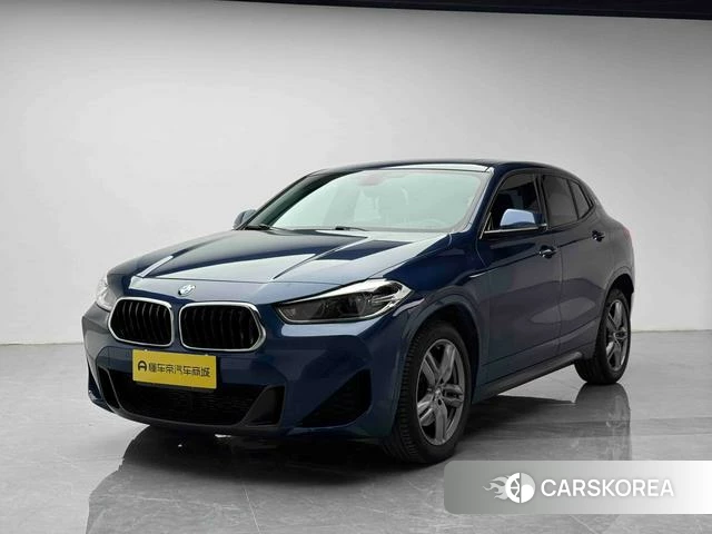 BMW X2 id 4271102 из Китая 12