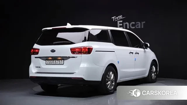 Kia The New Carnival id 3345079 из Кореи 12