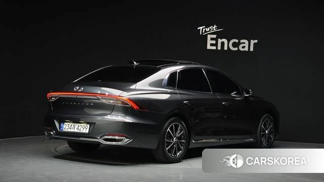 Hyundai The New Grandeur IG id 4712250 из Кореи 12