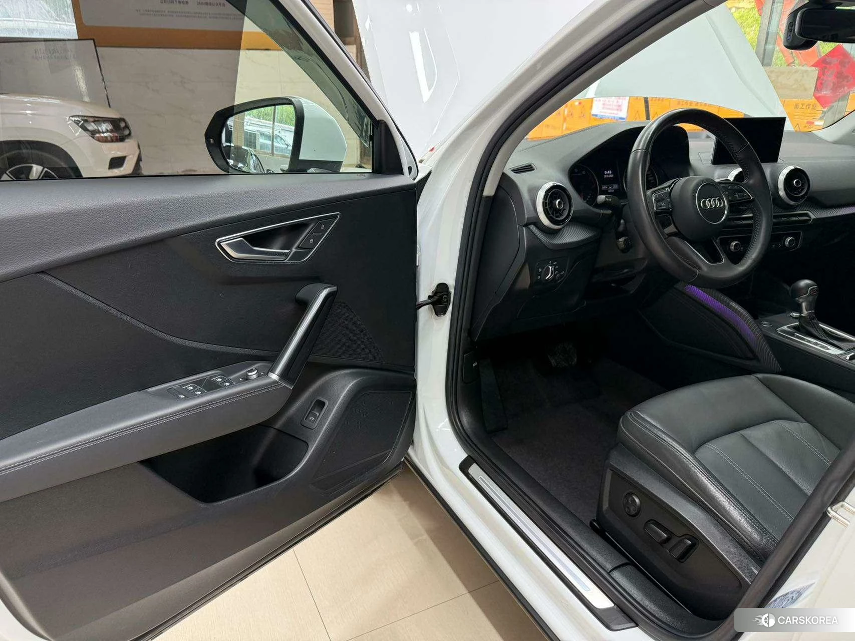 Audi Q2L id 4407283 из Китая 12