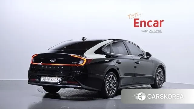Hyundai Sonata Hybrid (DN8) id 3291737 из Кореи 12