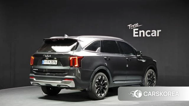 Kia The New Sorento 4th Generation id 3882914 из Кореи 12