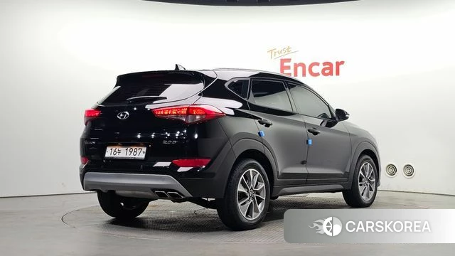 Hyundai All New Tucson id 4924085 из Кореи 12