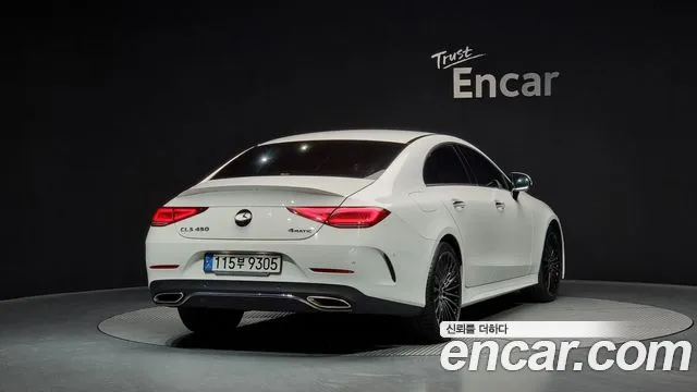 Mercedes-Benz CLS-Class C257 id 2717307 из Кореи 12