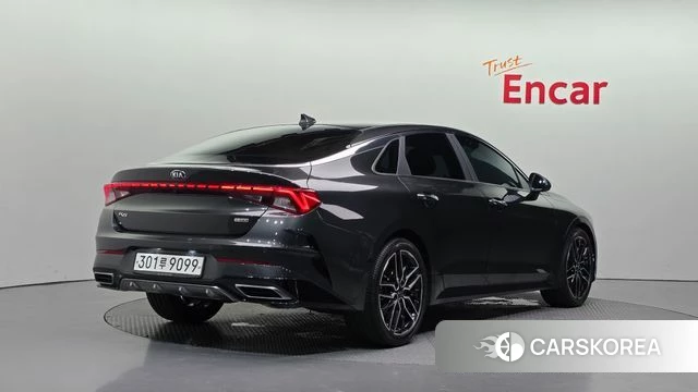 Kia K5 3rd generation id 4573885 из Кореи 12