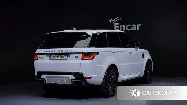 Land Rover Range Rover Sport 2nd Generation id 2961962 из Кореи 12