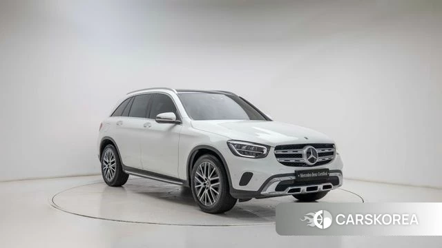 Mercedes-Benz GLC-Class X253 id 4711979 из Кореи 12