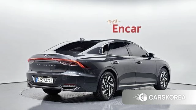 Hyundai The New Grandeur IG Hybrid id 4282104 из Кореи 12