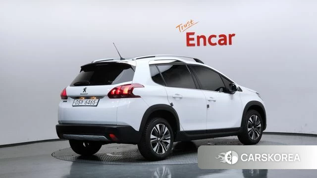 Peugeot 2008 id 4490811 из Кореи 12