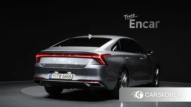 Kia K8 id 3600659 из Кореи 12