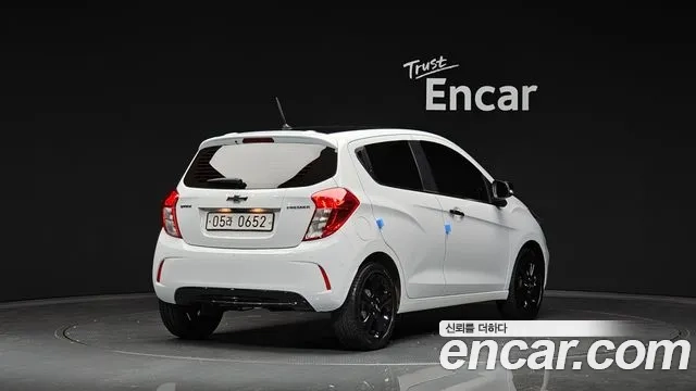 Chevrolet (GM Daewoo) The New Spark id 2891714 из Кореи 11