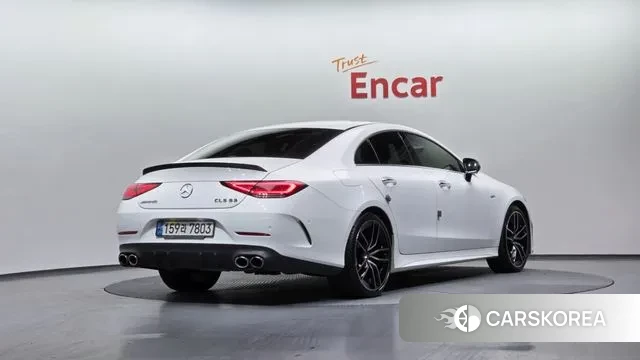 Mercedes-Benz CLS-Class C257 id 3453216 из Кореи 12