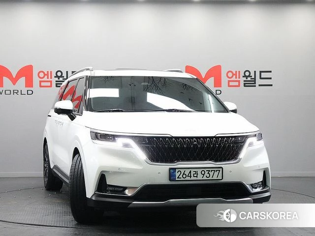 Kia Carnival 4th generation id 3936129 из Кореи 12