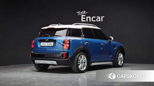 Mini Cooper D Countryman id 3714142 из Кореи 12