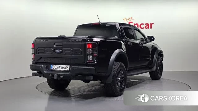 Ford Ranger 3rd Generation id 2993700 из Кореи 12