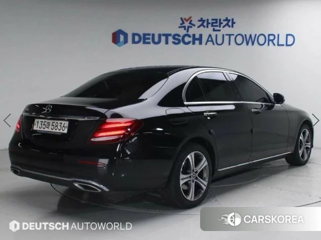 Mercedes-Benz E-Class W213 id 4514553 из Кореи 12