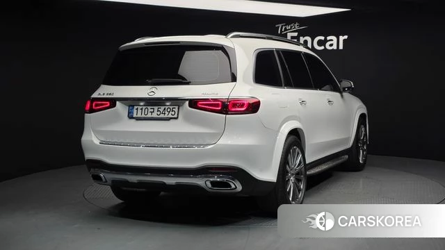 Mercedes-Benz GLS - Class X167 id 3923034 из Кореи 12