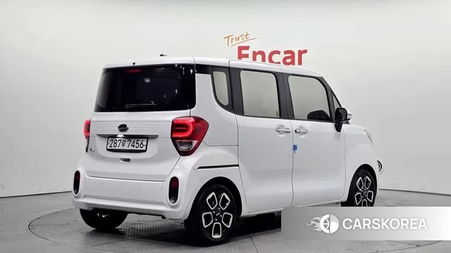 Kia The New Ray id 3380163 из Кореи 12