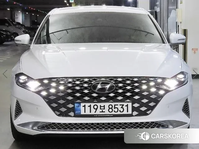 Hyundai The New Grandeur IG id 3438120 из Кореи 12