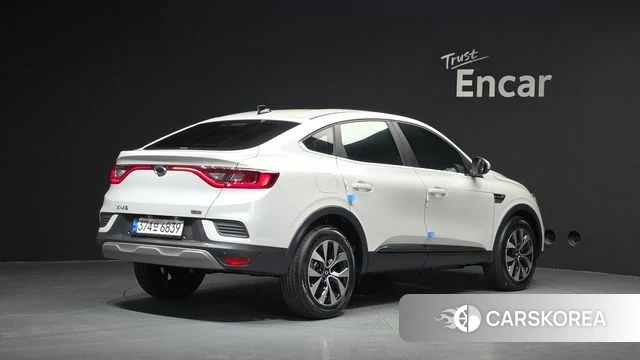 Renault Korea (Samsung) XM3 id 4361161 из Кореи 12