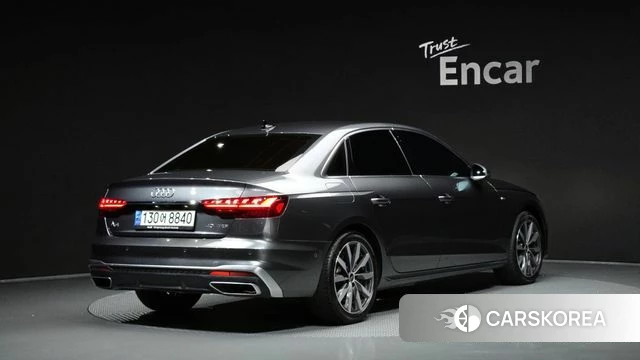 Audi A4 (B9) id 4500309 из Кореи 12