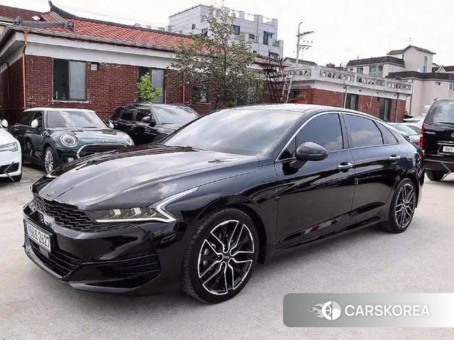 Kia K5 3rd generation id 3071021 из Кореи 12