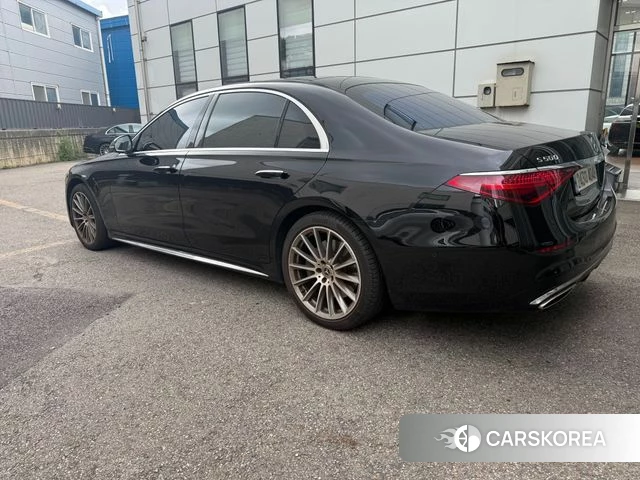 Mercedes-Benz S-Class W223 id 4641238 из Кореи 11