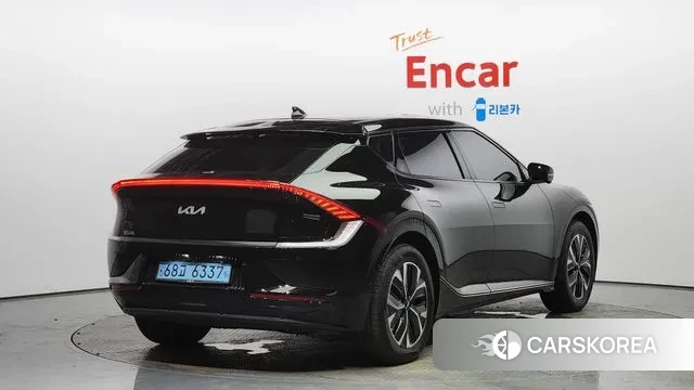 Kia EV6 id 2998600 из Кореи 12