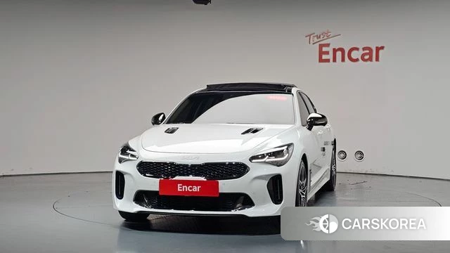 Kia Stinger Meister id 4464148 из Кореи 12