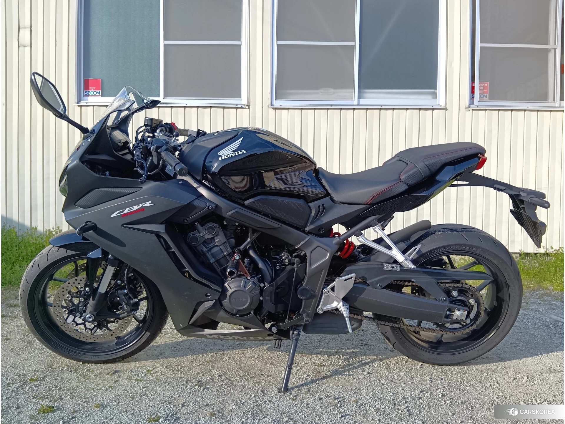 Проданный Honda CBR650R id 4184932 из Японии, фото 12