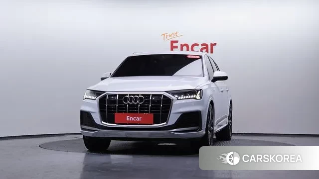 Audi Q7 (4M) id 3616578 из Кореи 12